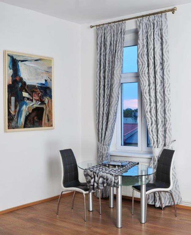 Ferienwohnung Przestronny Apartament Kalisz Exterior foto