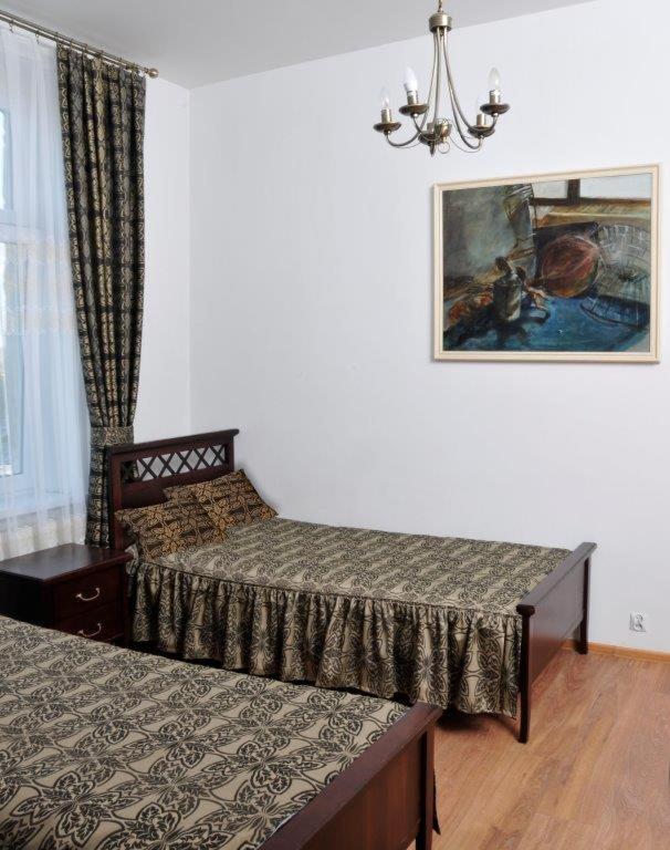 Ferienwohnung Przestronny Apartament Kalisz Exterior foto