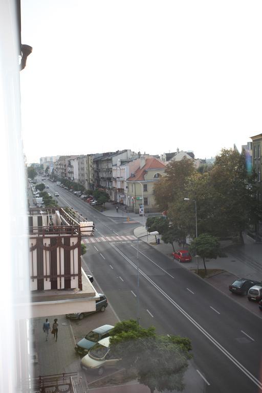 Ferienwohnung Przestronny Apartament Kalisz Zimmer foto