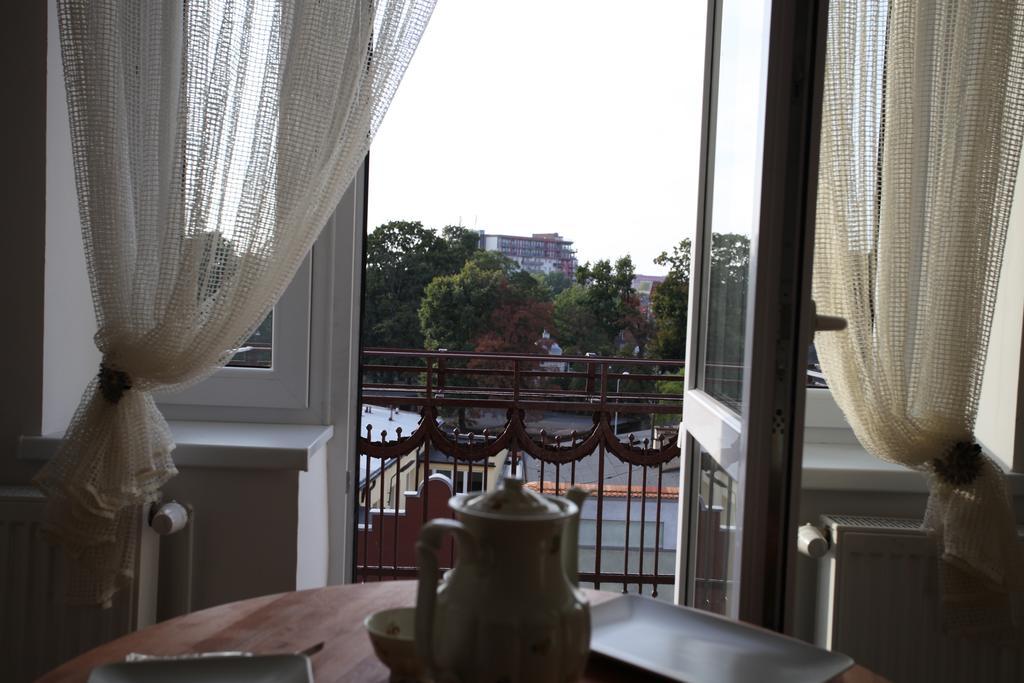 Ferienwohnung Przestronny Apartament Kalisz Zimmer foto