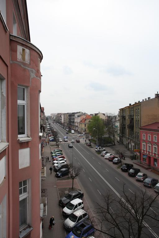 Ferienwohnung Przestronny Apartament Kalisz Exterior foto