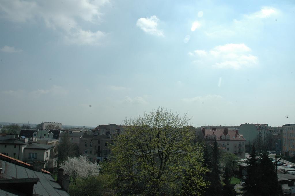 Ferienwohnung Przestronny Apartament Kalisz Exterior foto