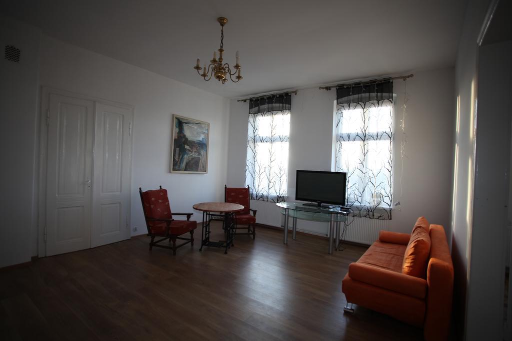 Ferienwohnung Przestronny Apartament Kalisz Exterior foto