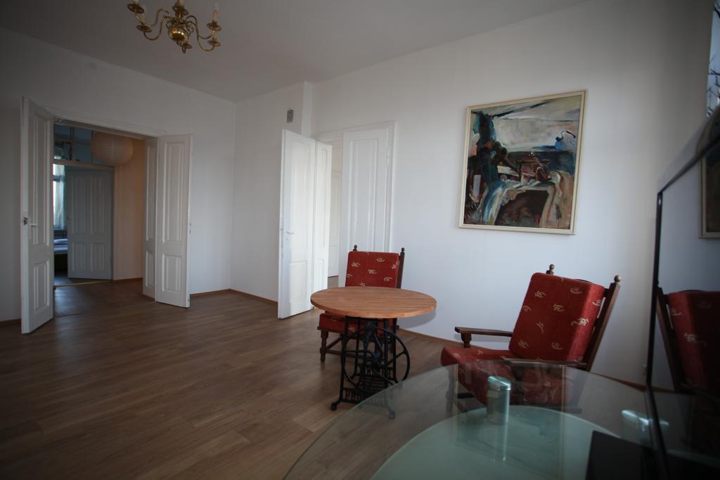 Ferienwohnung Przestronny Apartament Kalisz Exterior foto