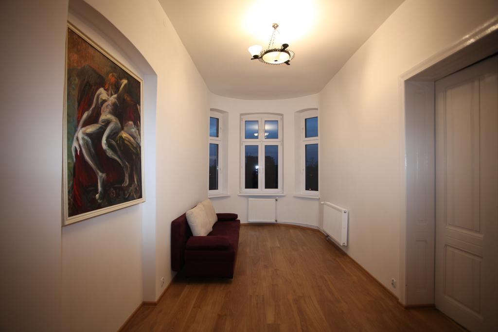 Ferienwohnung Przestronny Apartament Kalisz Exterior foto