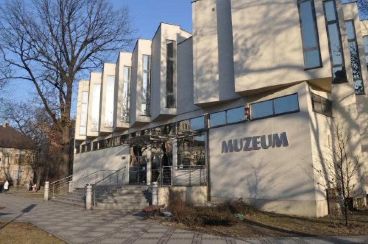 Ferienwohnung Przestronny Apartament Kalisz Exterior foto