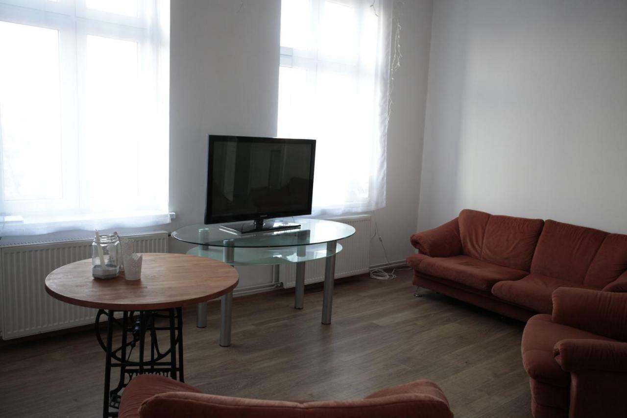Ferienwohnung Przestronny Apartament Kalisz Exterior foto